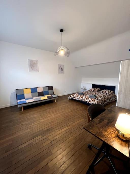 Appartement Saphir - 3 Pers. - Sedan Esterno foto